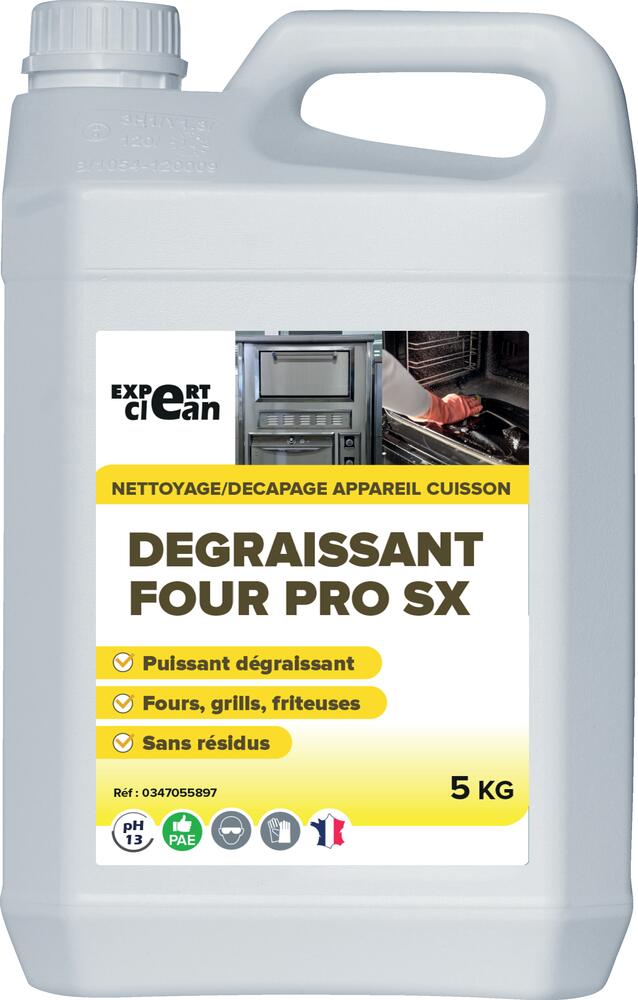 Dégraissant Four Pro SX 